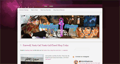 Desktop Screenshot of handbaghoney.com